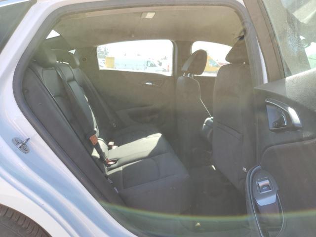 1G1ZB5ST0GF295767 - 2016 CHEVROLET MALIBU LS 白色 照片 10