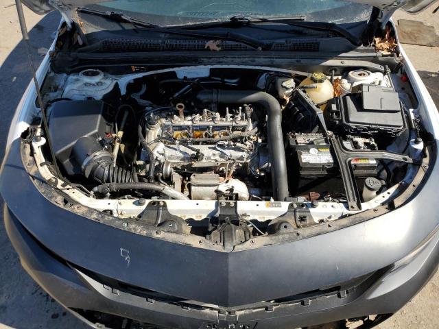 1G1ZB5ST0GF295767 - 2016 CHEVROLET MALIBU LS 白色 照片 11