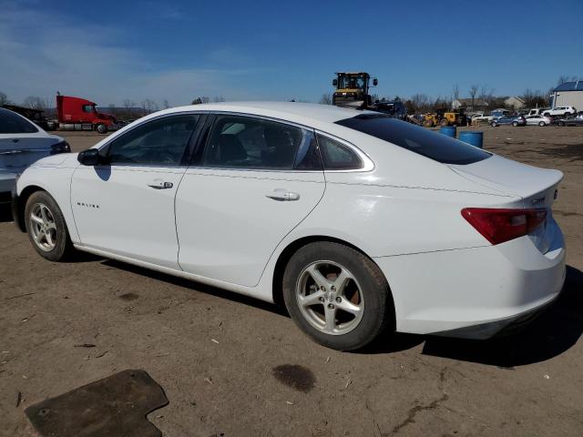 1G1ZB5ST0GF295767 - 2016 CHEVROLET MALIBU LS 白色 照片 2
