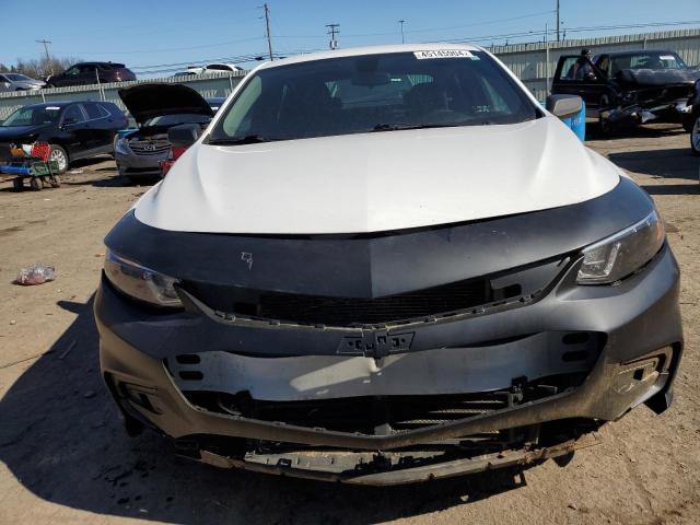 1G1ZB5ST0GF295767 - 2016 CHEVROLET MALIBU LS 白色 照片 5