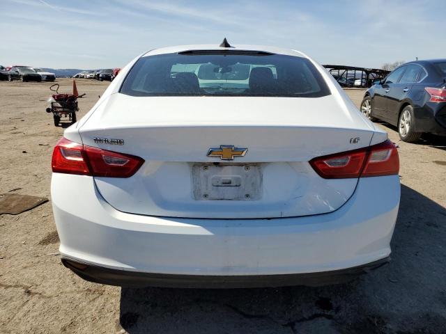 1G1ZB5ST0GF295767 - 2016 CHEVROLET MALIBU LS 白色 照片 6