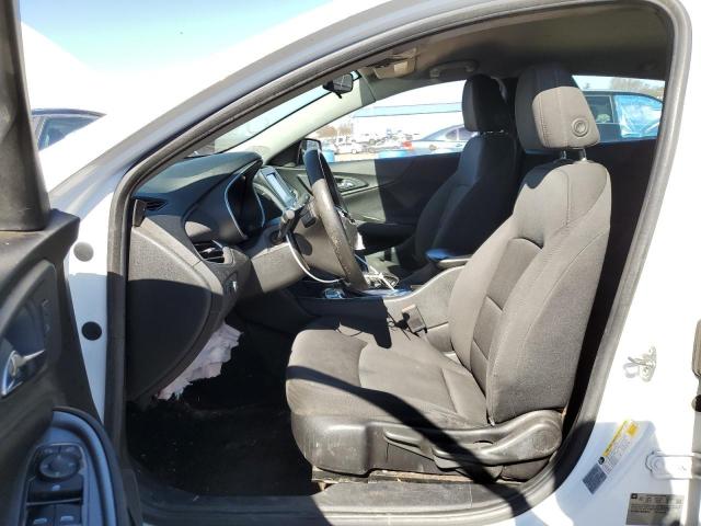 1G1ZB5ST0GF295767 - 2016 CHEVROLET MALIBU LS 白色 照片 7