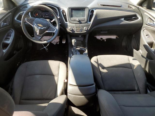 1G1ZB5ST0GF295767 - 2016 CHEVROLET MALIBU LS 白色 照片 8