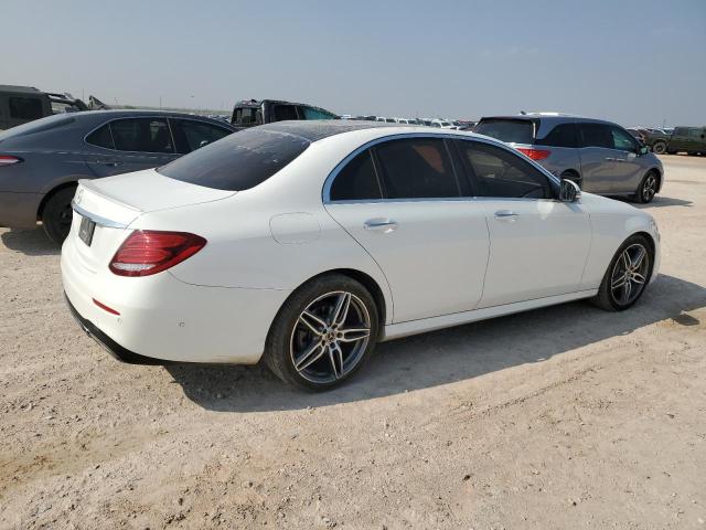 WDDZF8DB5LA750286 - 2020 MERCEDES-BENZ E 350 WHITE photo 3