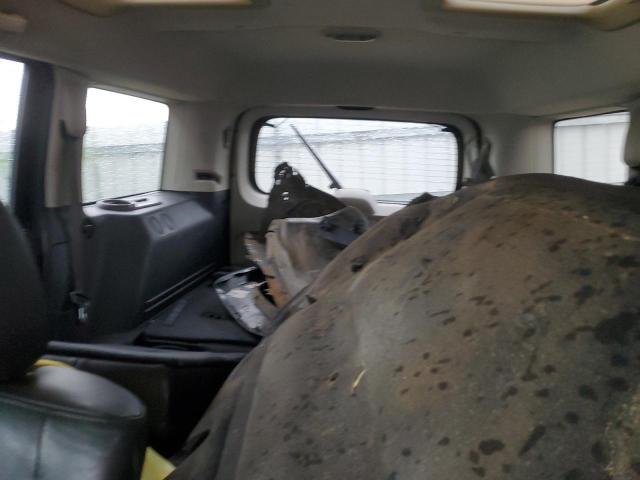 1J8HG48K49C521951 - 2009 JEEP COMMANDER SPORT შავი ფოტო 10