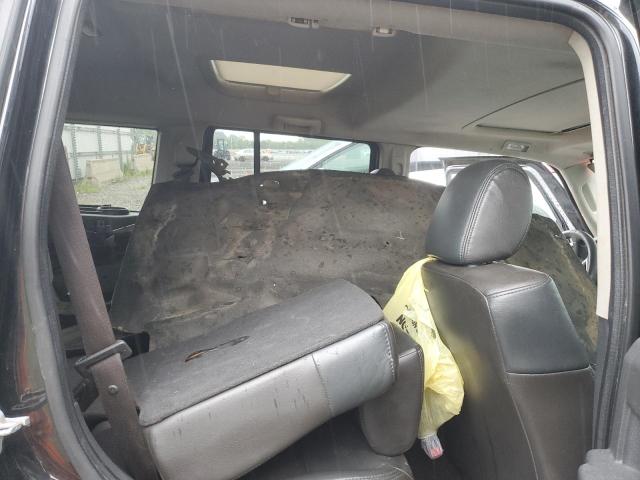 1J8HG48K49C521951 - 2009 JEEP COMMANDER SPORT შავი ფოტო 11