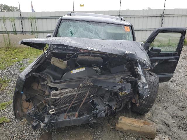 1J8HG48K49C521951 - 2009 JEEP COMMANDER SPORT შავი ფოტო 5