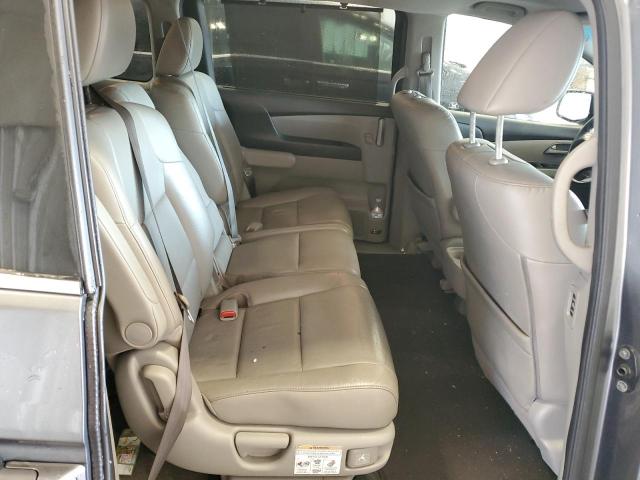 5FNRL5H61CB114549 - 2012 HONDA ODYSSEY EXL Գրաֆիտ լուսանկար 11