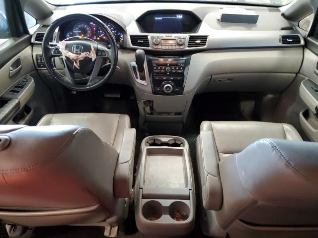 5FNRL5H61CB114549 - 2012 HONDA ODYSSEY EXL Գրաֆիտ լուսանկար 8