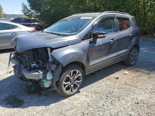 2019 FORD ECOSPORT SES, 