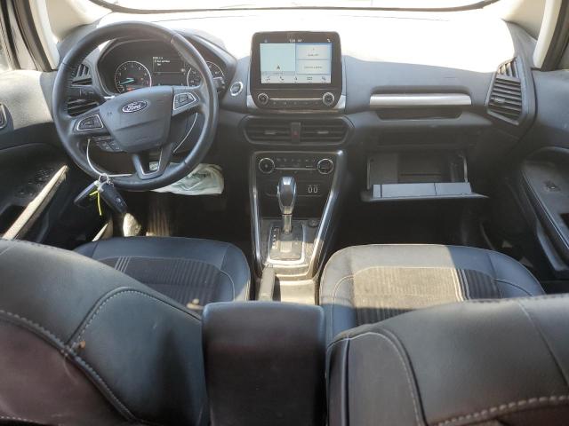 MAJ6S3JL5KC309226 - 2019 FORD ECOSPORT SES Сұр фото 8