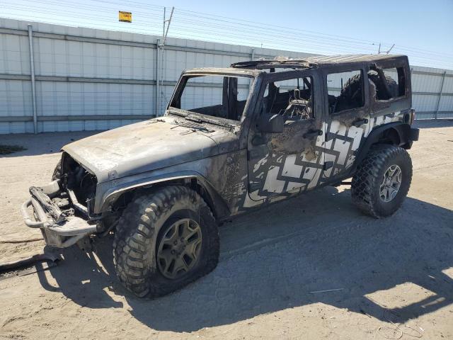 2017 JEEP WRANGLER U SPORT, 