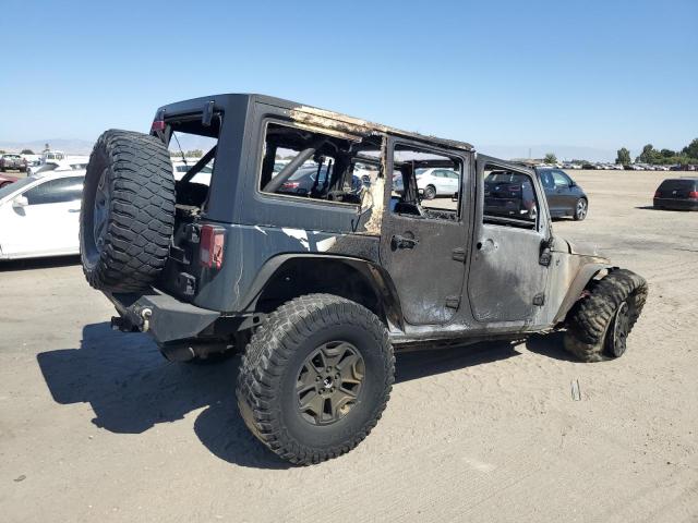 1C4BJWDG8HL583993 - 2017 JEEP WRANGLER U SPORT Qara foto 3