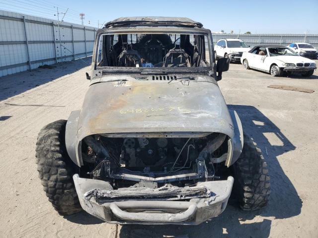 1C4BJWDG8HL583993 - 2017 JEEP WRANGLER U SPORT Qara foto 5