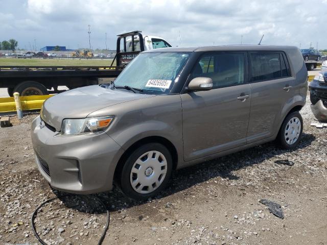 JTLZE4FE8CJ013102 - 2012 TOYOTA SCION XB TAN photo 1