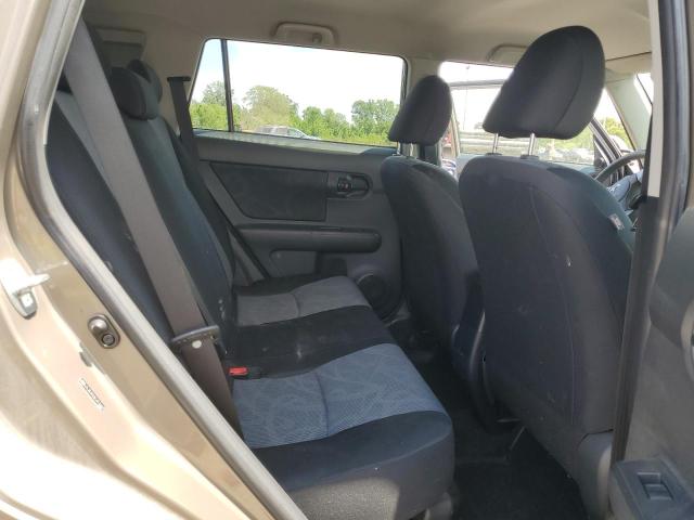 JTLZE4FE8CJ013102 - 2012 TOYOTA SCION XB TAN photo 11