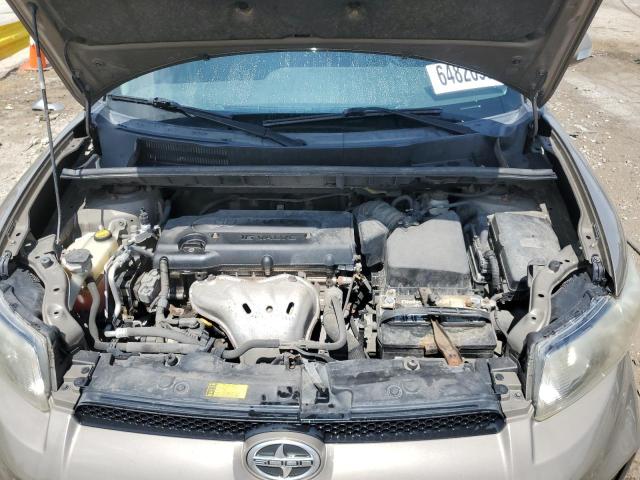 JTLZE4FE8CJ013102 - 2012 TOYOTA SCION XB TAN photo 12