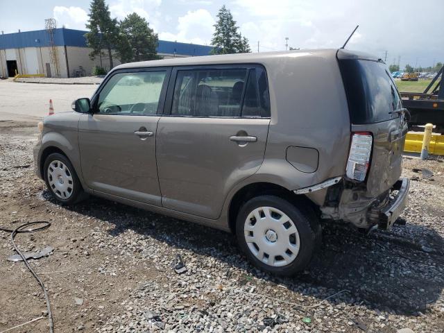JTLZE4FE8CJ013102 - 2012 TOYOTA SCION XB TAN photo 2