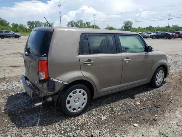 JTLZE4FE8CJ013102 - 2012 TOYOTA SCION XB TAN photo 3