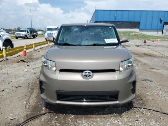 JTLZE4FE8CJ013102 - 2012 TOYOTA SCION XB TAN photo 5