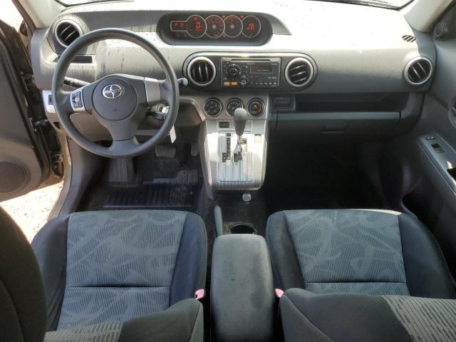 JTLZE4FE8CJ013102 - 2012 TOYOTA SCION XB TAN photo 8