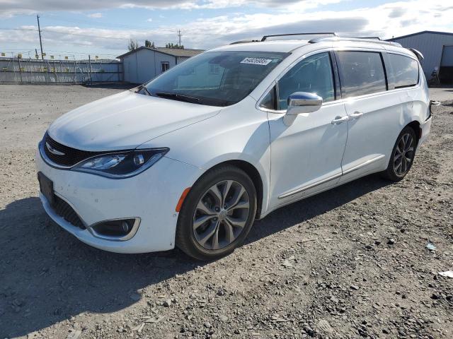 2018 CHRYSLER PACIFICA LIMITED, 