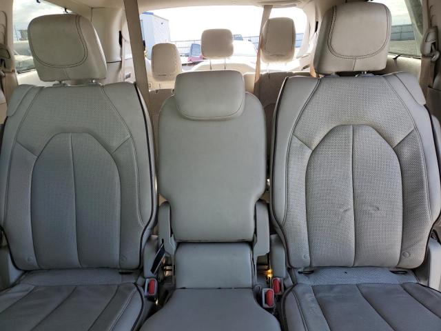 2C4RC1GG4JR212107 - 2018 CHRYSLER PACIFICA LIMITED თეთრი ფოტო 10