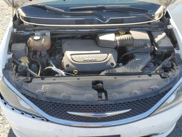 2C4RC1GG4JR212107 - 2018 CHRYSLER PACIFICA LIMITED თეთრი ფოტო 12