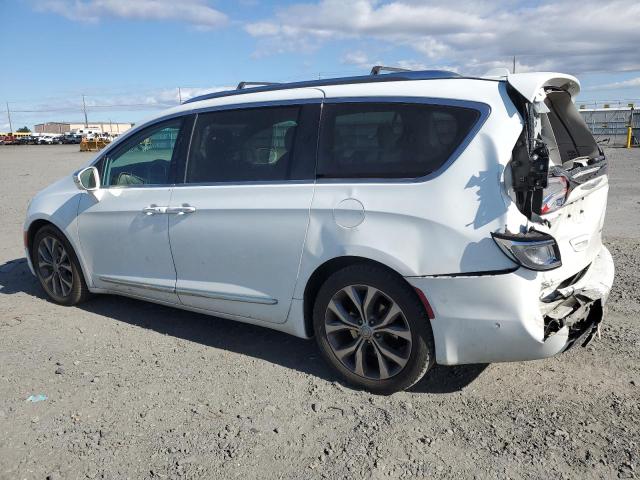 2C4RC1GG4JR212107 - 2018 CHRYSLER PACIFICA LIMITED თეთრი ფოტო 2