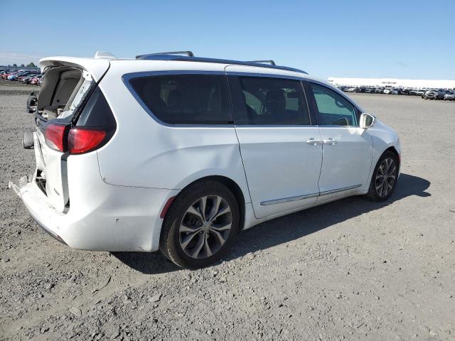 2C4RC1GG4JR212107 - 2018 CHRYSLER PACIFICA LIMITED თეთრი ფოტო 3