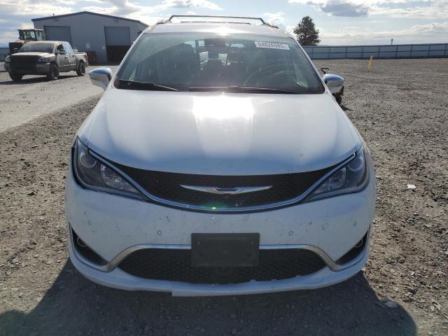 2C4RC1GG4JR212107 - 2018 CHRYSLER PACIFICA LIMITED თეთრი ფოტო 5