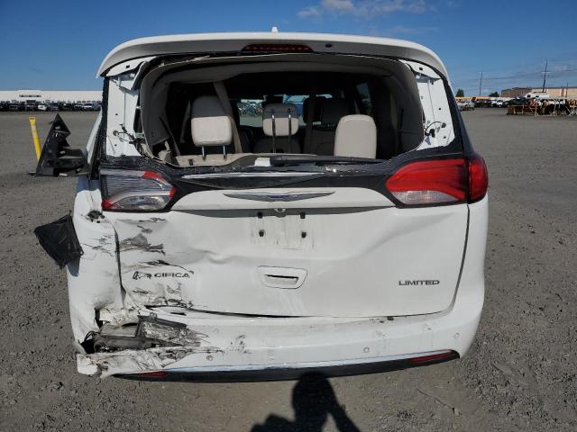 2C4RC1GG4JR212107 - 2018 CHRYSLER PACIFICA LIMITED თეთრი ფოტო 6