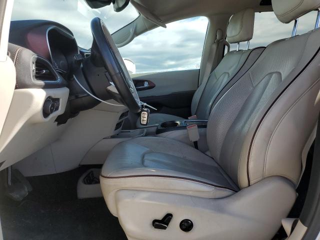 2C4RC1GG4JR212107 - 2018 CHRYSLER PACIFICA LIMITED თეთრი ფოტო 7
