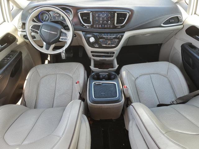 2C4RC1GG4JR212107 - 2018 CHRYSLER PACIFICA LIMITED თეთრი ფოტო 8