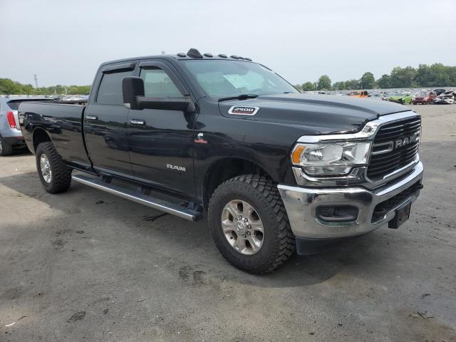 3C6UR5JL5KG607417 - 2019 RAM 2500 BIG HORN BLACK photo 4