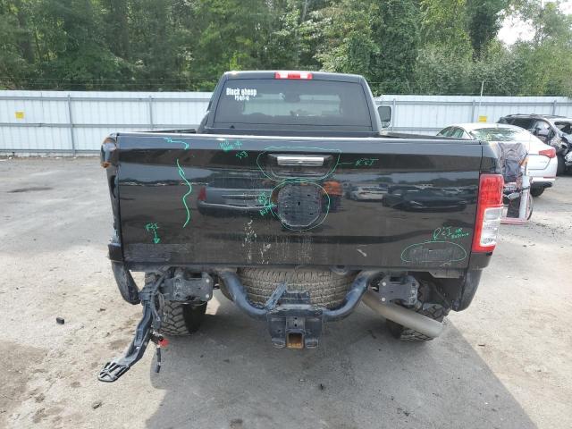 3C6UR5JL5KG607417 - 2019 RAM 2500 BIG HORN BLACK photo 6