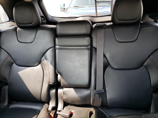 1C4PJMBS1EW253592 - 2014 JEEP CHEROKEE TRAILHAWK GRAY photo 10