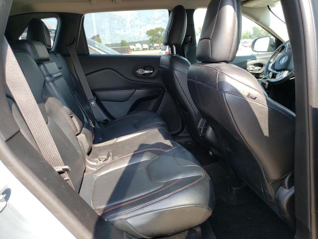 1C4PJMBS1EW253592 - 2014 JEEP CHEROKEE TRAILHAWK GRAY photo 11