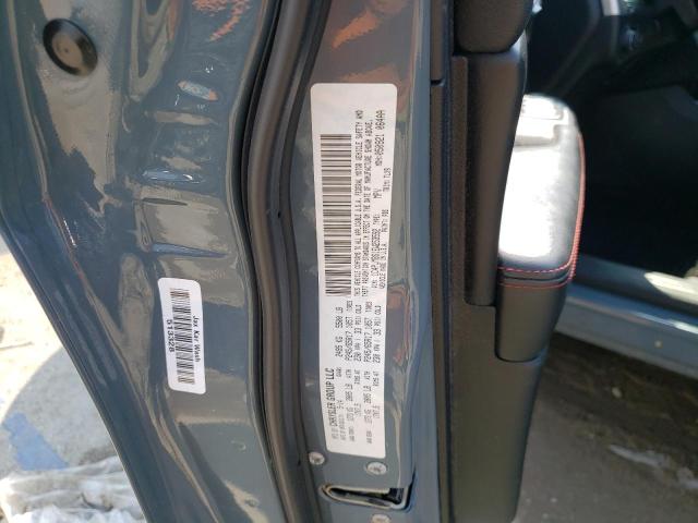 1C4PJMBS1EW253592 - 2014 JEEP CHEROKEE TRAILHAWK GRAY photo 13