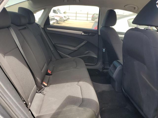 1VWAS7A36EC119772 - 2014 VOLKSWAGEN PASSAT S CHARCOAL photo 10