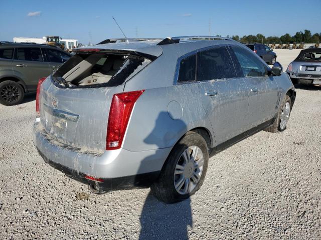 3GYFNBE39FS624207 - 2015 CADILLAC SRX LUXURY COLLECTION SILVER photo 3