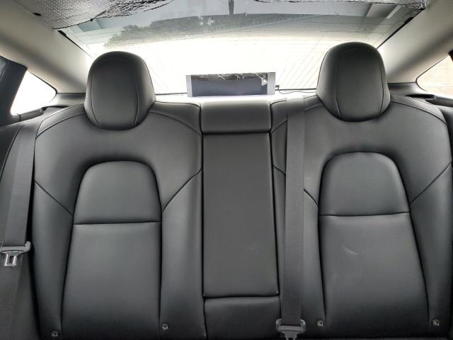 5YJ3E1EA3LF796917 - 2020 TESLA MODEL 3 BLUE photo 10