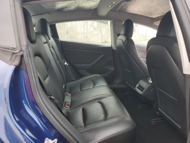 5YJ3E1EA3LF796917 - 2020 TESLA MODEL 3 BLUE photo 11