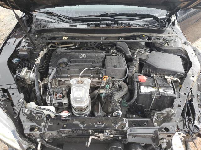 19UUB1F31FA020071 - 2015 ACURA TLX BLACK photo 11