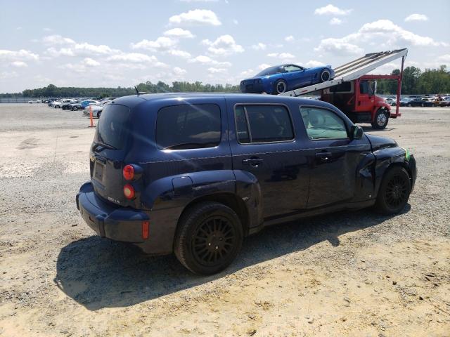 3GNCA13B29S531470 - 2009 CHEVROLET HHR LS 蓝色 照片 3