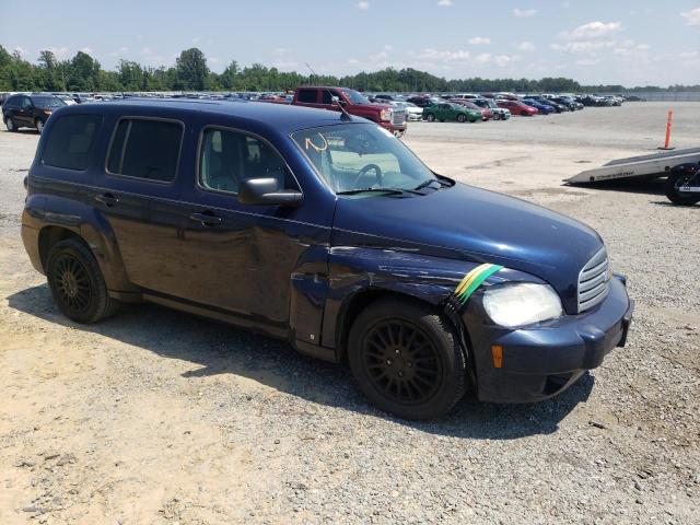 3GNCA13B29S531470 - 2009 CHEVROLET HHR LS 蓝色 照片 4