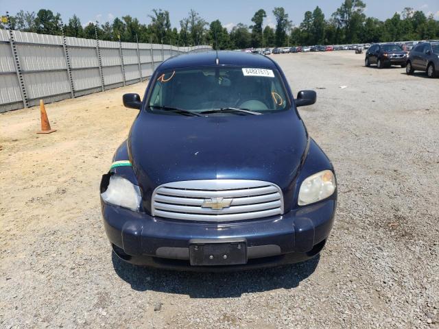 3GNCA13B29S531470 - 2009 CHEVROLET HHR LS 蓝色 照片 5