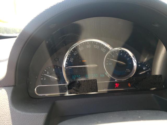 3GNCA13B29S531470 - 2009 CHEVROLET HHR LS 蓝色 照片 9