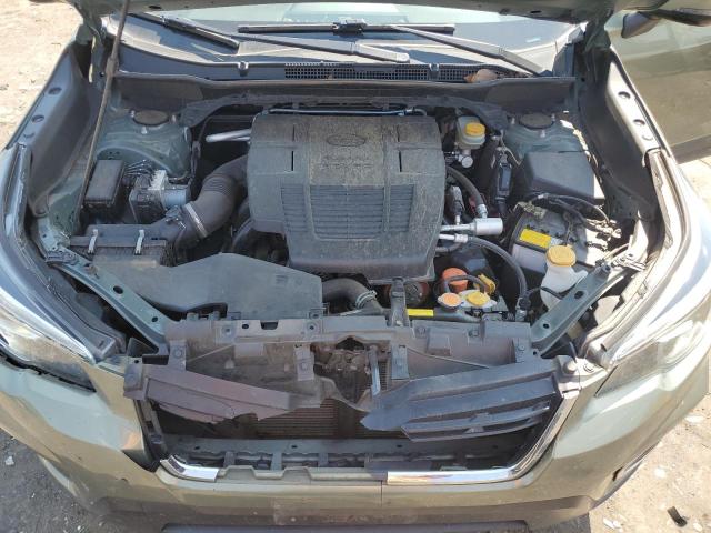 JF2SKASC7KH594107 - 2019 SUBARU FORESTER LIMITED Vert photo 11