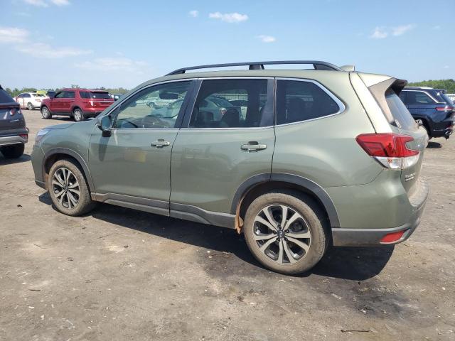 JF2SKASC7KH594107 - 2019 SUBARU FORESTER LIMITED Vert photo 2